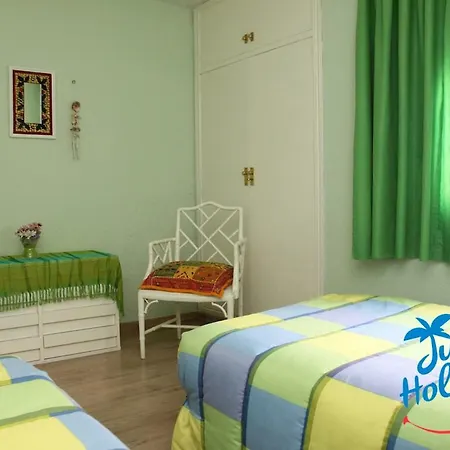 Just Holidays. Playamero Exclusive Apartment Salou